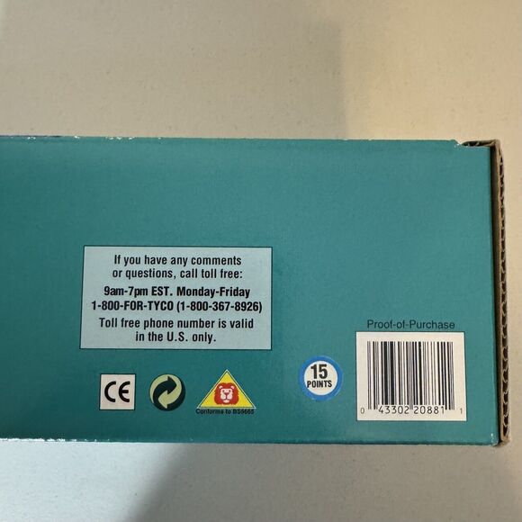 Tyco Skate City n the Roller Girls Salon Playset Vintage 1996 New 90s Toy 2088-1 - Picture 13 of 16